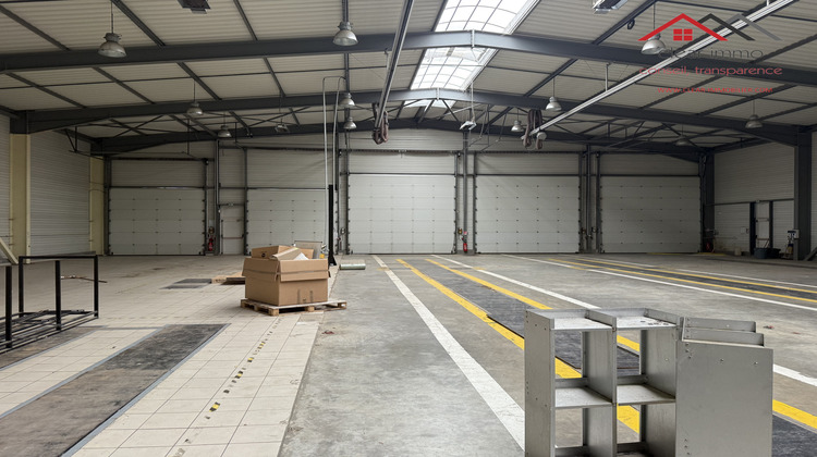 Ma-Cabane - Location Local commercial Atton, 1090 m²