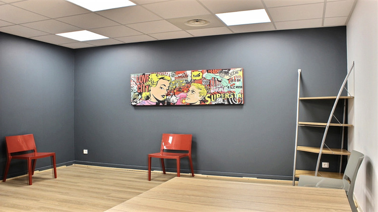 Ma-Cabane - Location Local commercial AUBAGNE, 31 m²