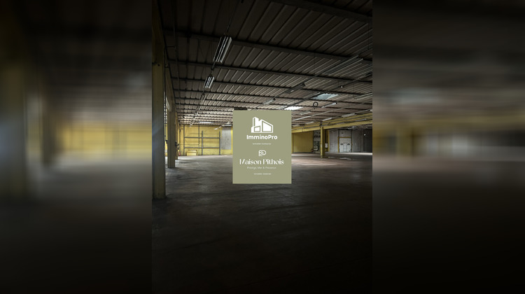 Ma-Cabane - Location Local commercial Aubagne, 3000 m²