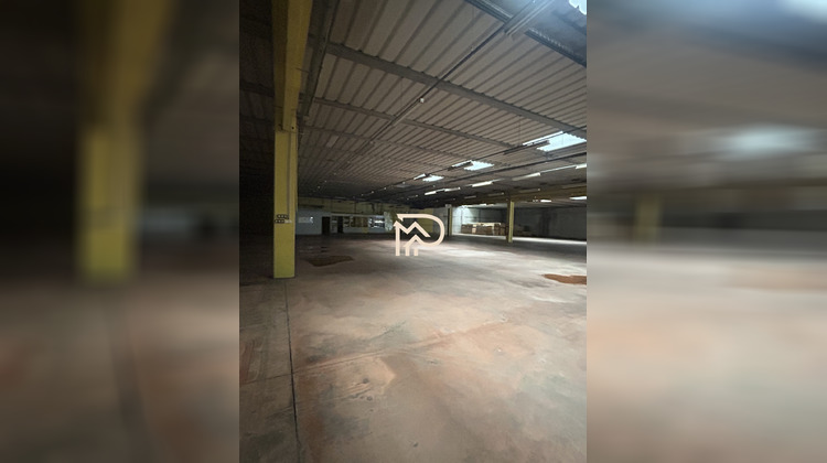 Ma-Cabane - Location Local commercial Aubagne, 3000 m²