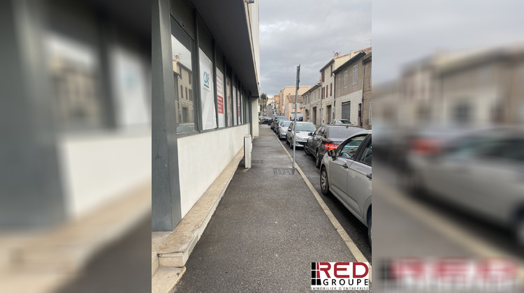 Ma-Cabane - Location Local commercial Aubagne, 323 m²