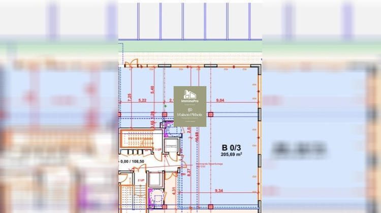 Ma-Cabane - Location Local commercial Aubagne, 206 m²