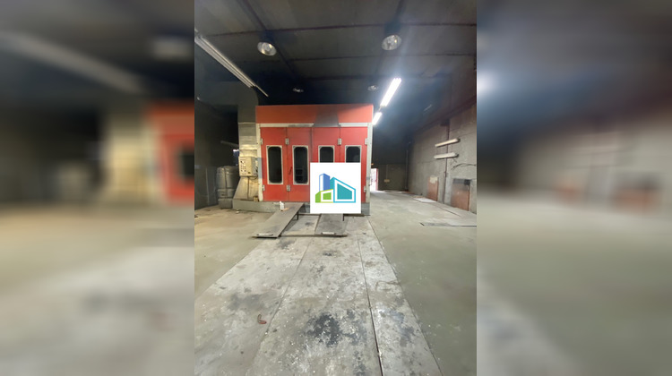 Ma-Cabane - Location Local commercial Aubagne, 900 m²