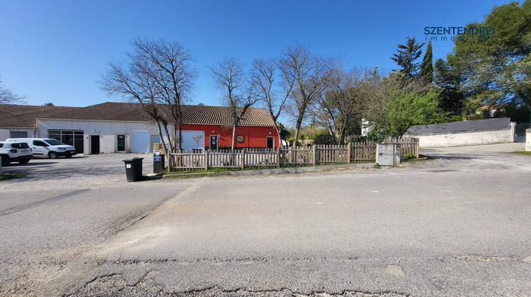 Ma-Cabane - Location Local commercial Aubais, 115 m²