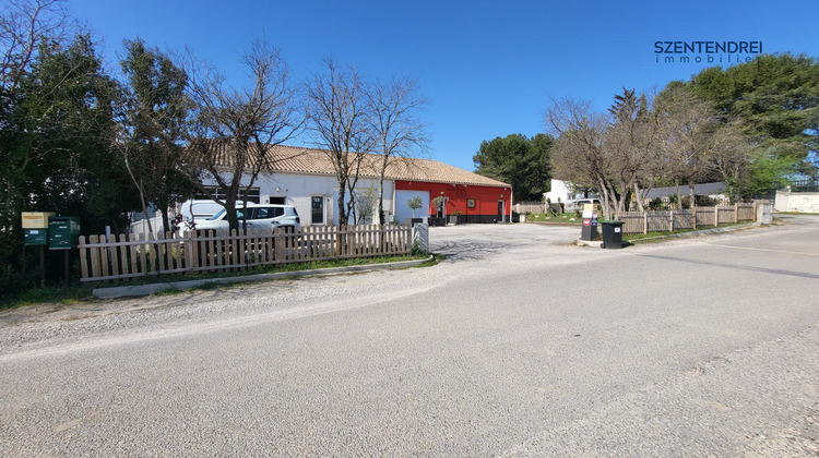 Ma-Cabane - Location Local commercial Aubais, 230 m²