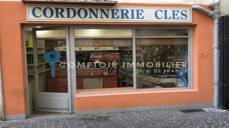 Ma-Cabane - Location Local commercial Aubenas, 25 m²