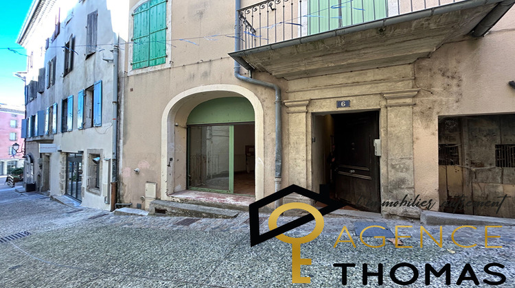 Ma-Cabane - Location Local commercial AUBENAS, 42 m²