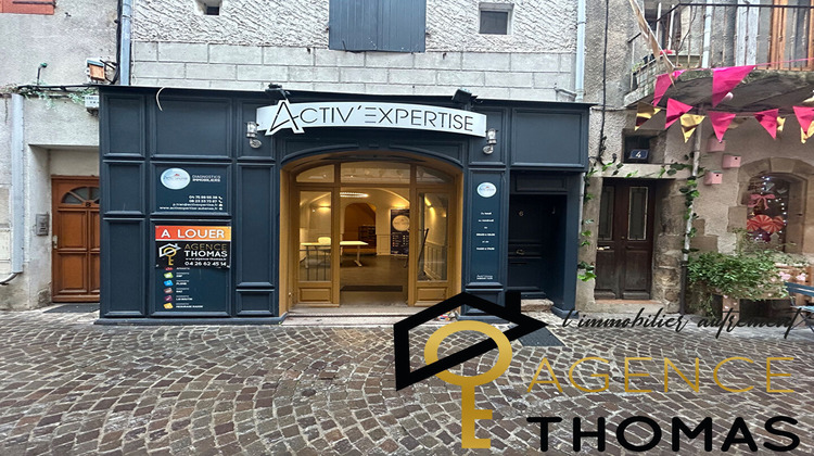 Ma-Cabane - Location Local commercial AUBENAS, 36 m²