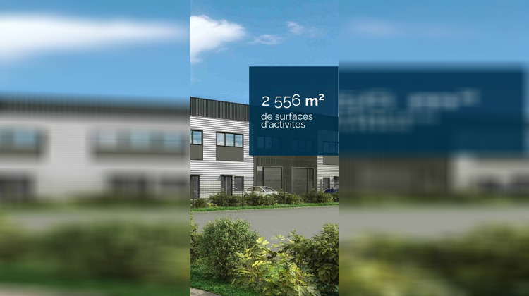 Ma-Cabane - Location Local commercial Aubergenville, 1174 m²