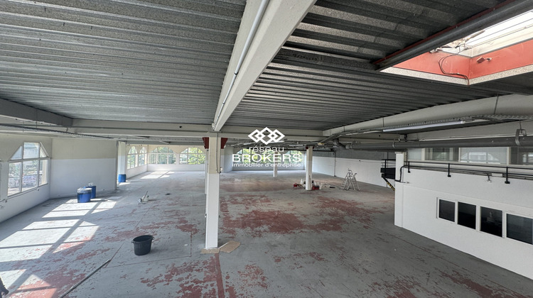 Ma-Cabane - Location Local commercial Aubervilliers, 853 m²