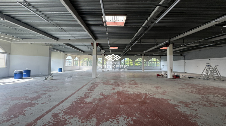 Ma-Cabane - Location Local commercial Aubervilliers, 853 m²