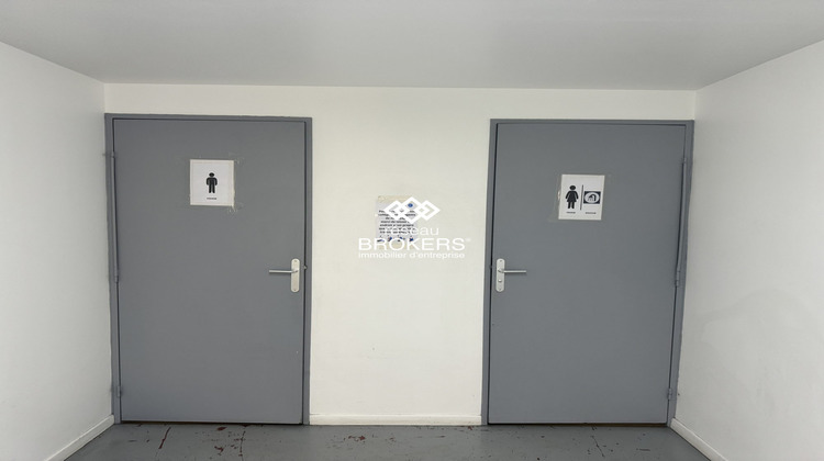 Ma-Cabane - Location Local commercial Aubervilliers, 853 m²