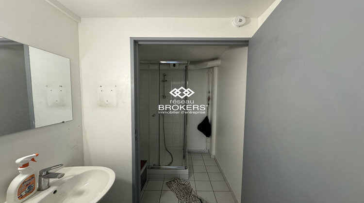 Ma-Cabane - Location Local commercial Aubervilliers, 853 m²