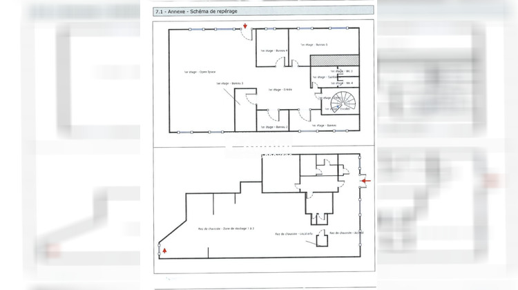 Ma-Cabane - Location Local commercial Aubervilliers, 1400 m²