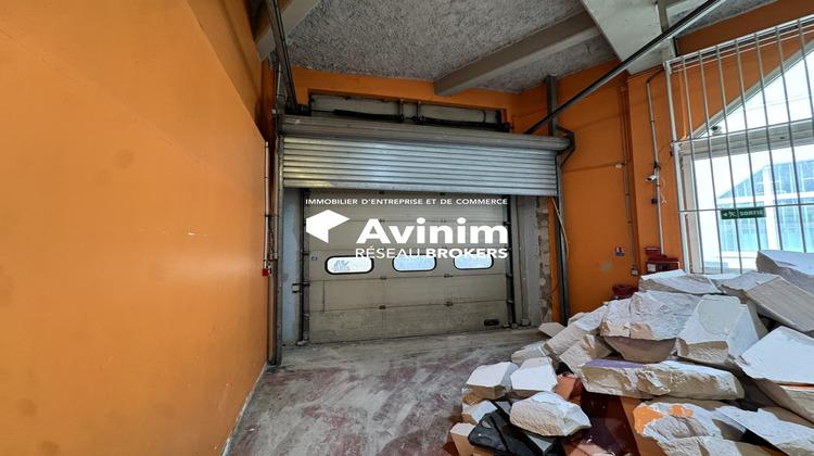 Ma-Cabane - Location Local commercial Aubervilliers, 519 m²