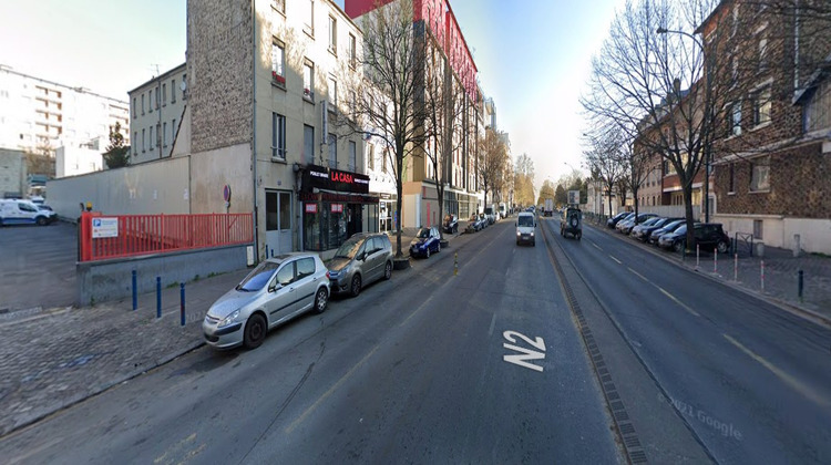 Ma-Cabane - Location Local commercial Aubervilliers, 603 m²