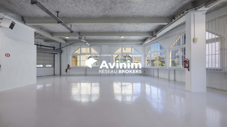 Ma-Cabane - Location Local commercial Aubervilliers, 519 m²