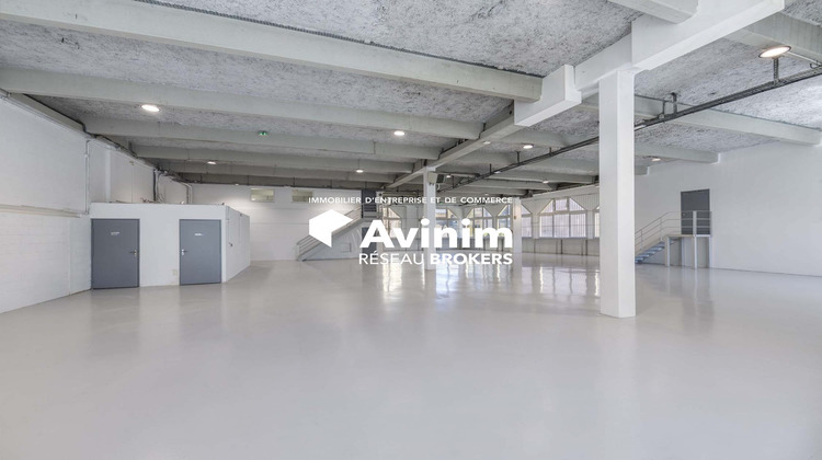 Ma-Cabane - Location Local commercial Aubervilliers, 519 m²