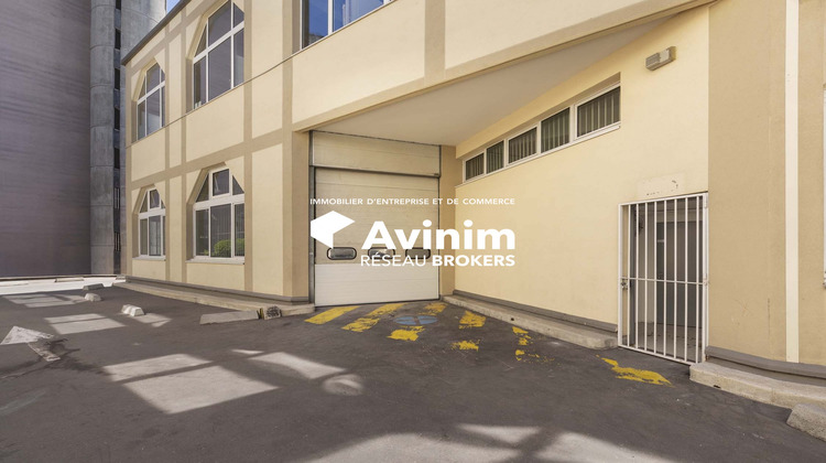 Ma-Cabane - Location Local commercial Aubervilliers, 519 m²