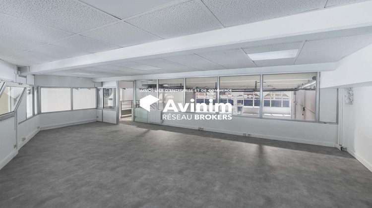 Ma-Cabane - Location Local commercial Aubervilliers, 620 m²
