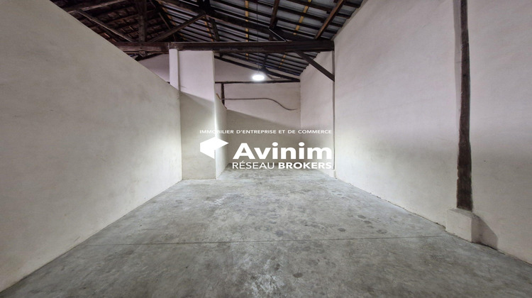 Ma-Cabane - Location Local commercial Aubervilliers, 130 m²