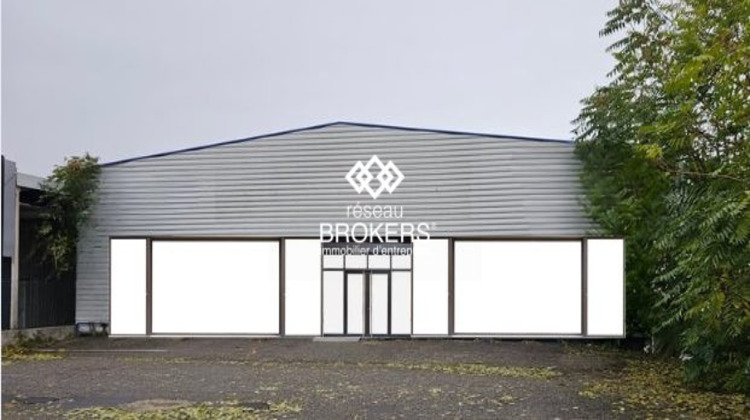 Ma-Cabane - Location Local commercial Aubière, 642 m²