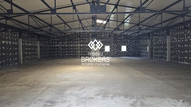 Ma-Cabane - Location Local commercial Aubière, 642 m²