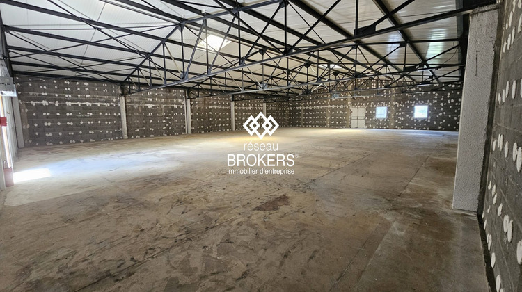 Ma-Cabane - Location Local commercial Aubière, 642 m²