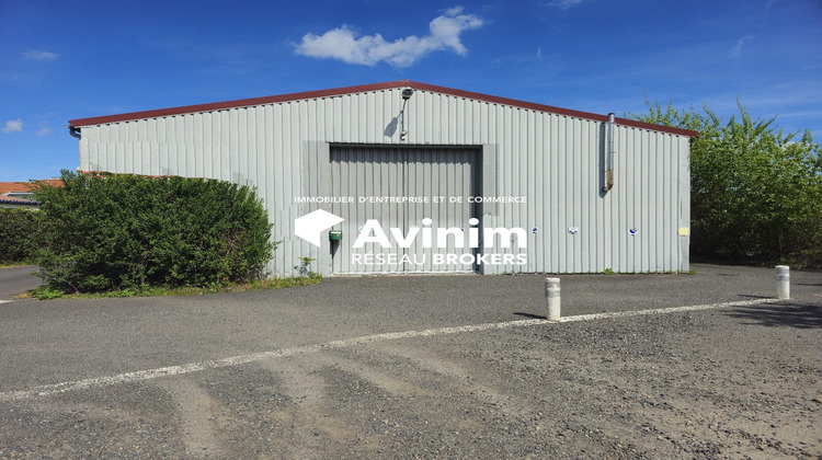 Ma-Cabane - Location Local commercial Aubière, 900 m²