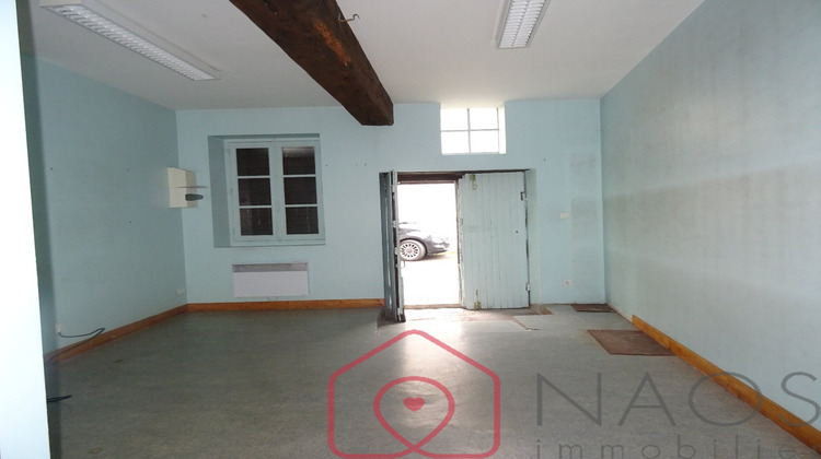 Ma-Cabane - Location Local commercial AUBIGNY SUR NERE, 134 m²