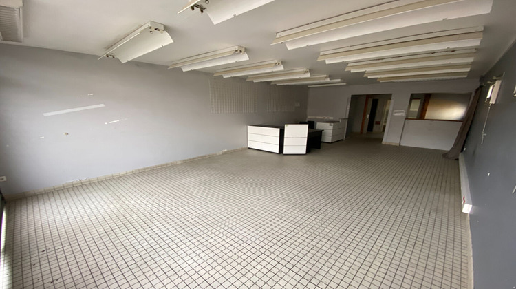 Ma-Cabane - Location Local commercial AUBIGNY-SUR-NERE, 148 m²