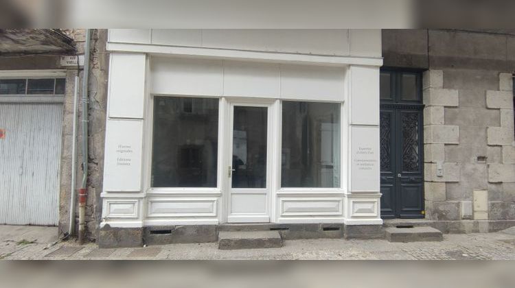 Ma-Cabane - Location Local commercial AUBUSSON, 70 m²