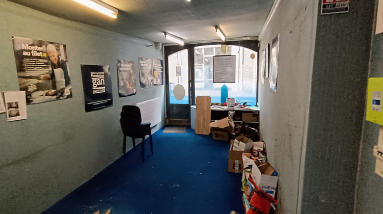 Ma-Cabane - Location Local commercial AUBUSSON, 38 m²