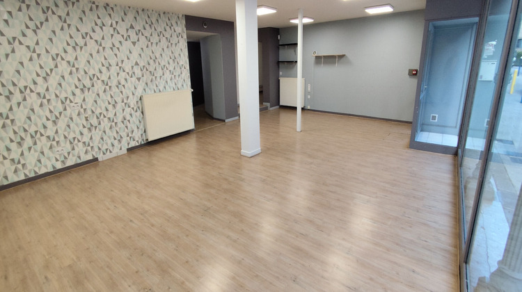 Ma-Cabane - Location Local commercial AUBUSSON, 89 m²