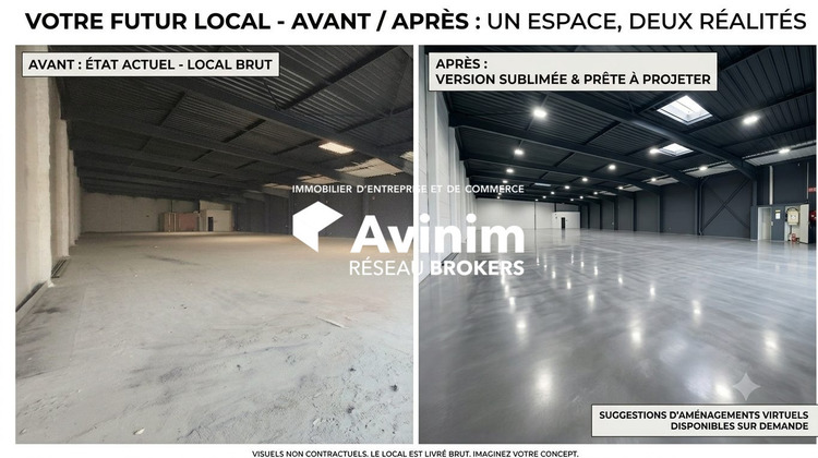 Ma-Cabane - Location Local commercial Auch, 740 m²