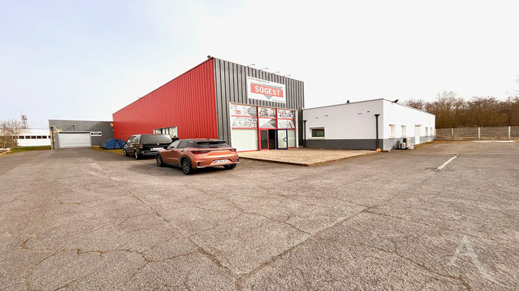 Ma-Cabane - Location Local commercial AUGNY, 1030 m²