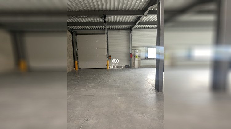 Ma-Cabane - Location Local commercial Aulnay-sous-Bois, 290 m²