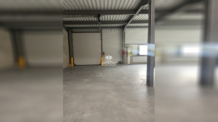 Ma-Cabane - Location Local commercial Aulnay-sous-Bois, 313 m²