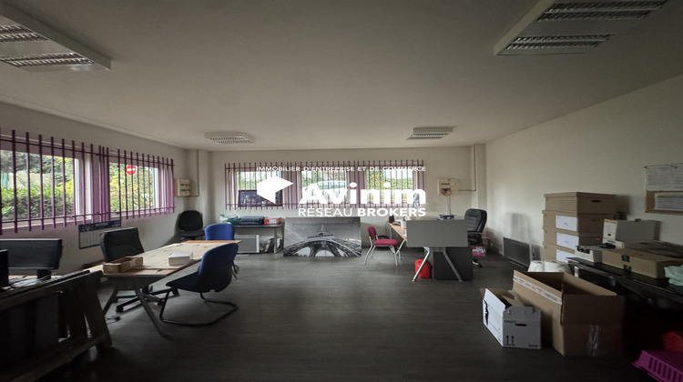 Ma-Cabane - Location Local commercial Aulnay-sous-Bois, 942 m²