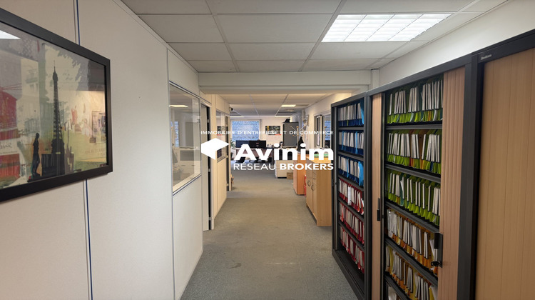 Ma-Cabane - Location Local commercial Aulnay-sous-Bois, 942 m²