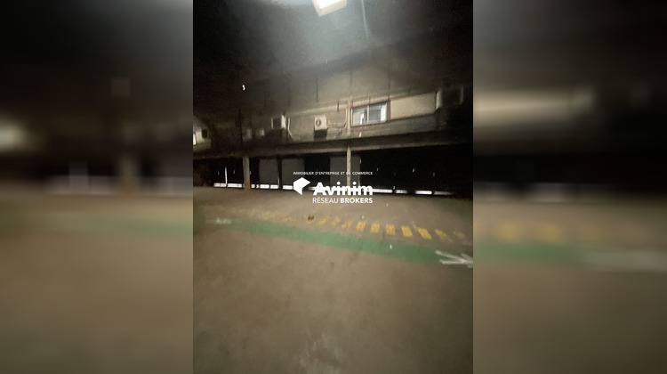 Ma-Cabane - Location Local commercial Aulnay-sous-Bois, 1161 m²