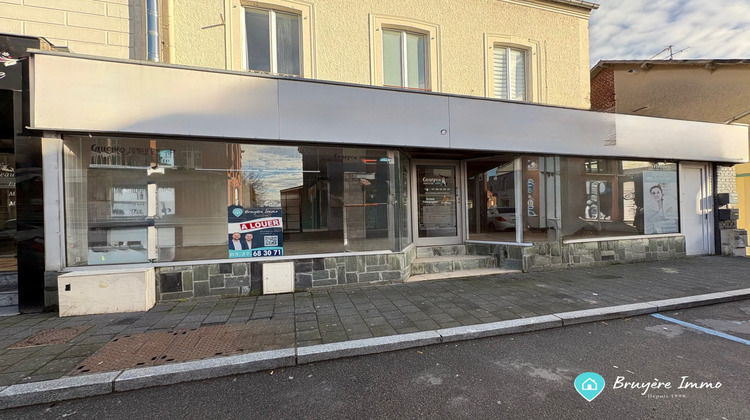 Ma-Cabane - Location Local commercial Aulnoye-Aymeries, 60 m²