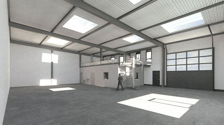 Ma-Cabane - Location Local commercial AUNEAU, 245 m²