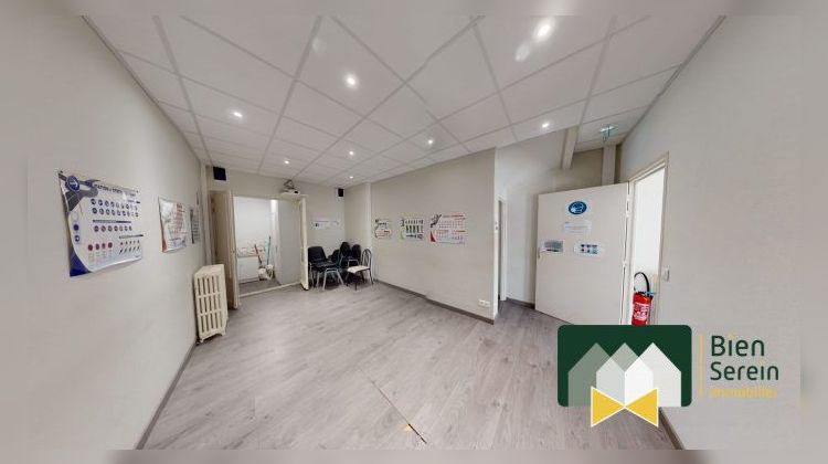 Ma-Cabane - Location Local commercial Auneau-Bleury-Saint-Symphorien, 40 m²