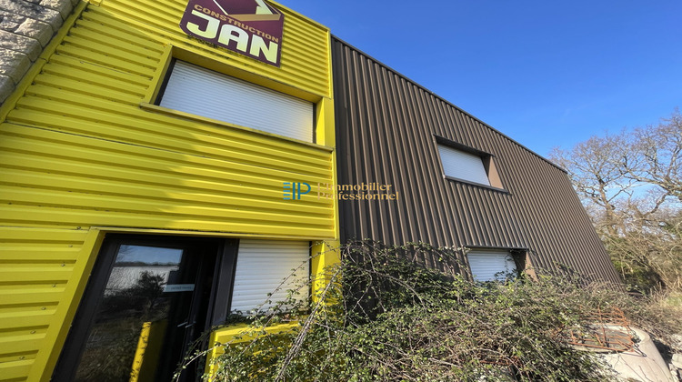 Ma-Cabane - Location Local commercial Auray, 569 m²
