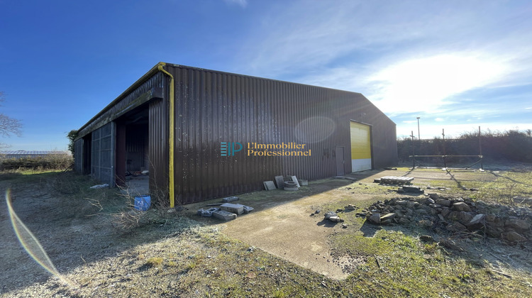 Ma-Cabane - Location Local commercial Auray, 569 m²