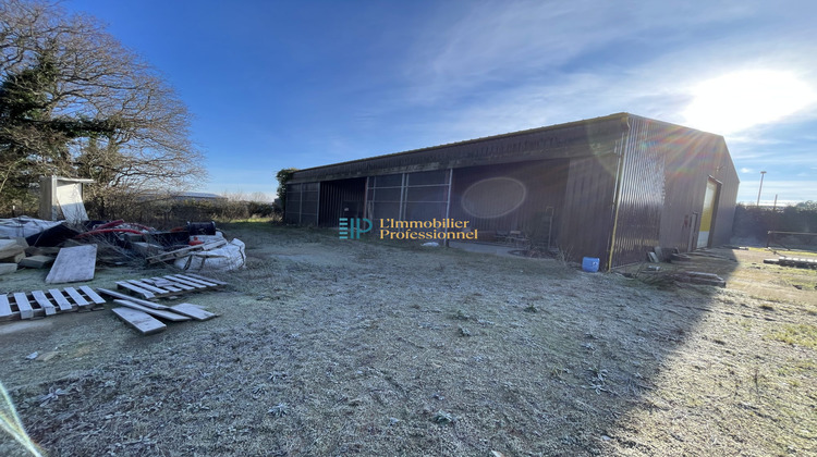 Ma-Cabane - Location Local commercial Auray, 569 m²