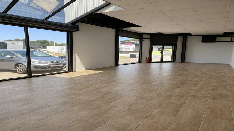 Ma-Cabane - Location Local commercial Auray, 125 m²