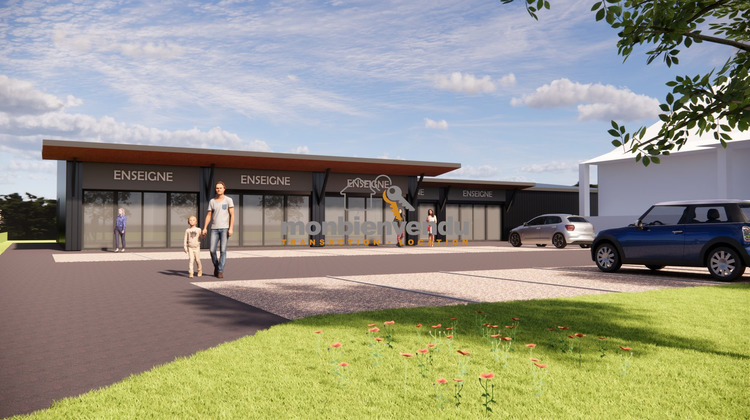 Ma-Cabane - Location Local commercial Aurillac, 57 m²