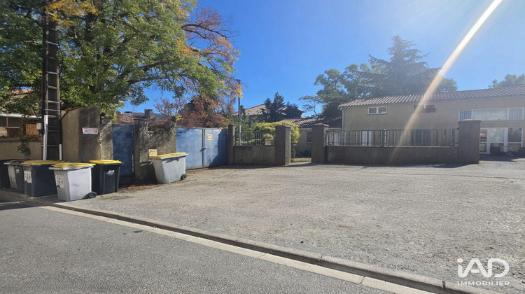 Ma-Cabane - Location Local commercial Aussillon, 365 m²